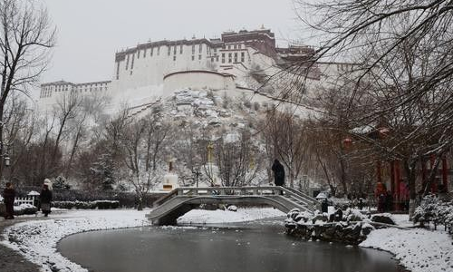 西藏旅游必去的几个地方