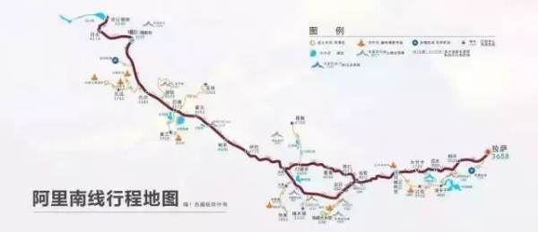 进藏路线有几条