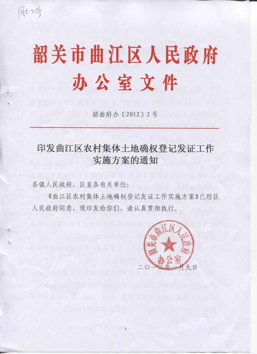 农村集体土地确权登记发证的农村集体土地确权登记政策解答