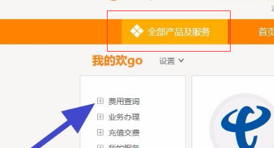 怎么在网上查电信宽带余额？