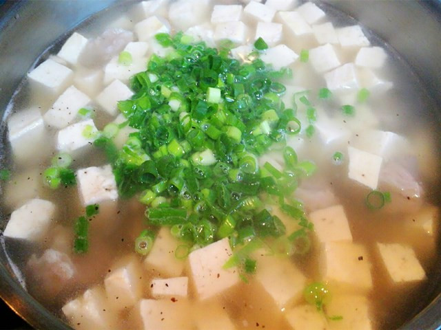 羊肉炖豆腐的做法，羊肉炖豆腐怎么做好吃，羊肉