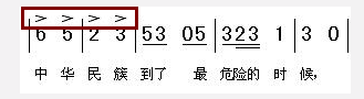 什么是重音记号，怎么写？