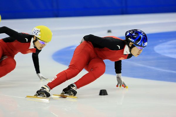 短道速滑和速度滑冰的区别在哪？