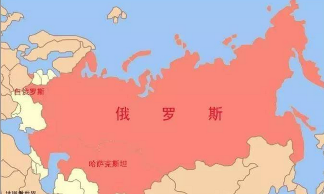 为什么沙俄能占领西伯利亚广袤土地而中国不能