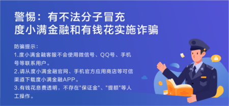 网贷不还能把我怎样？