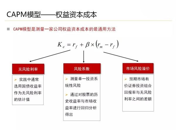 apt模型和capm模型的异同