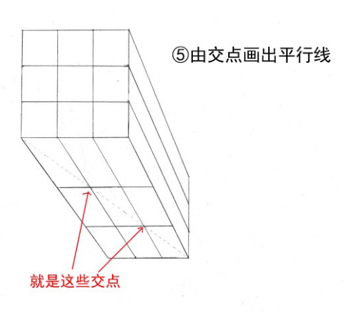 手绘立体画教程