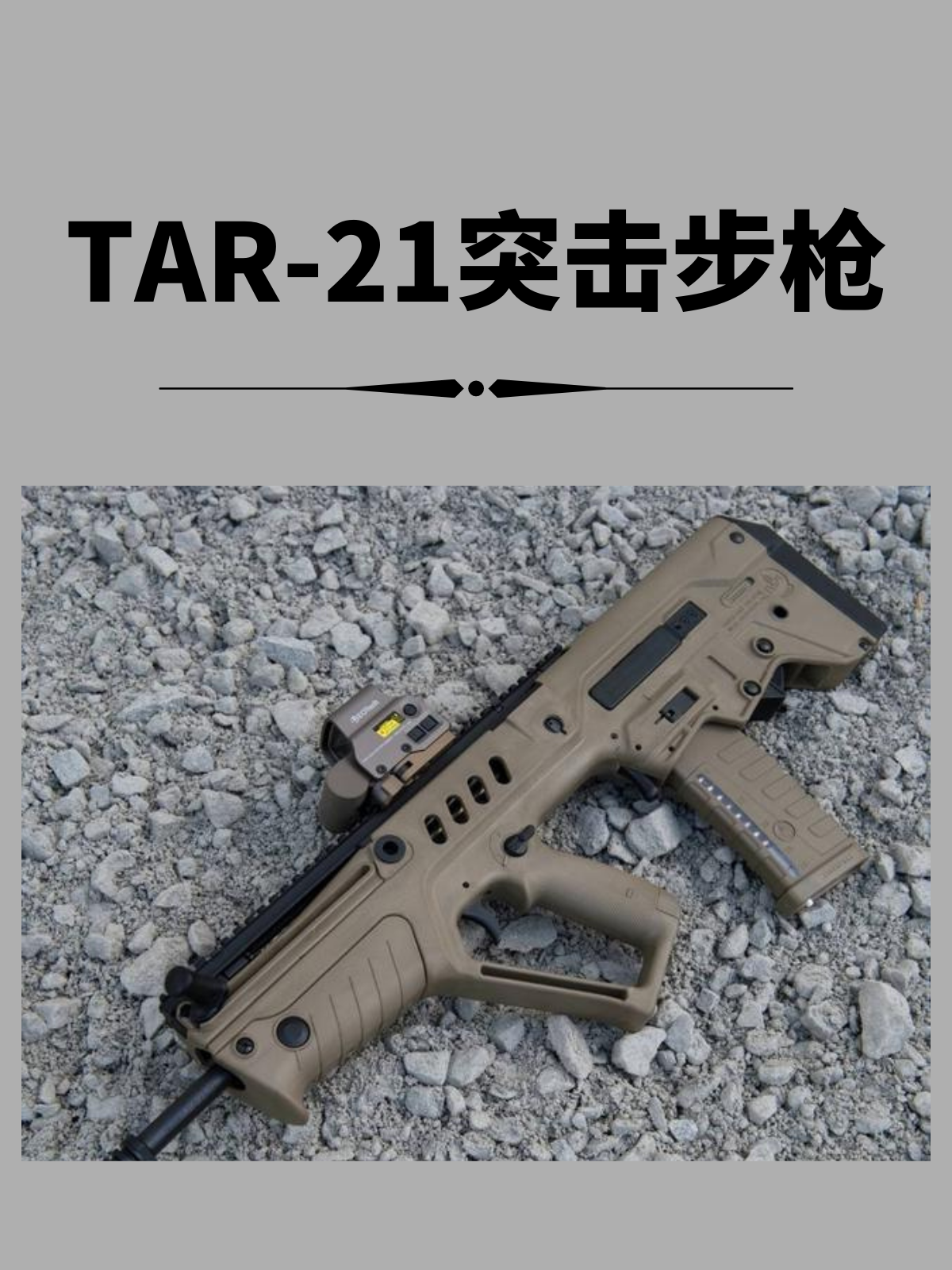 TAR-21突击步枪