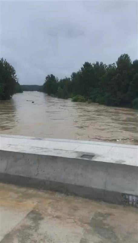 湖北随州降雨量破当地8月极值，当地的暴雨究竟有多严重？