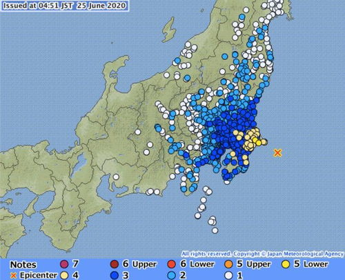 日本千叶县发生6.1级地震，东京震感明显，此次地震造成了哪些影响？