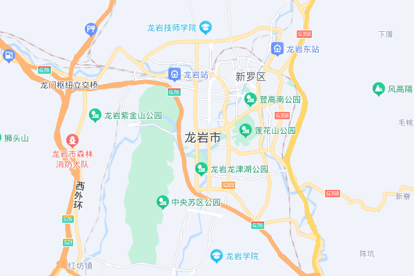 龙岩到厦门动车站时刻表