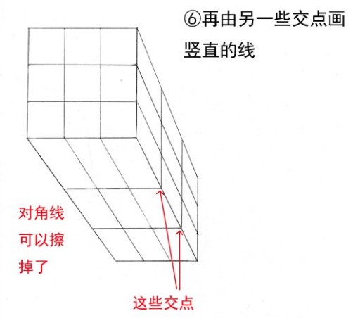 手绘立体画教程