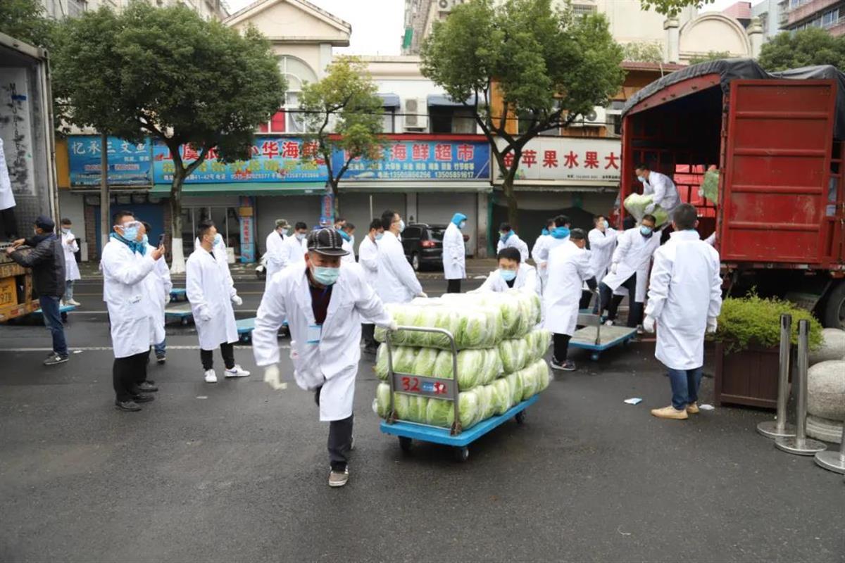 绍兴一生鲜超市现20多例阳性人员，有关部门针对该超市采取了哪些措施？