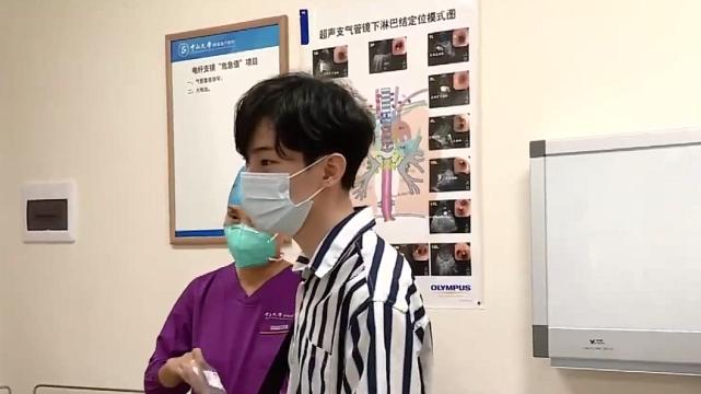 深圳男子6岁时吞下一个哨子怕被骂瞒了20年，如今身体出现了什么状况？