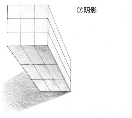 手绘立体画教程