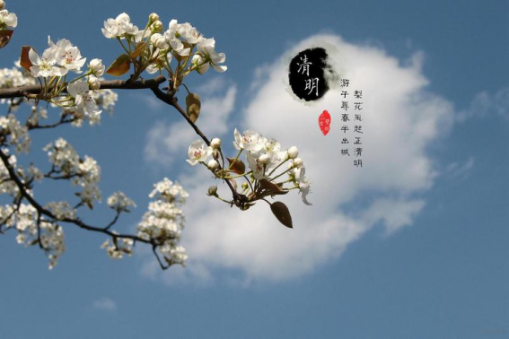 今年清明节学校怎么放假