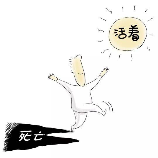 谭警官回应“现实版的活着”，事情的始末是什么？