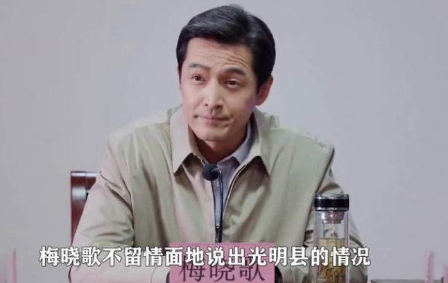 县委大院梅晓歌结局