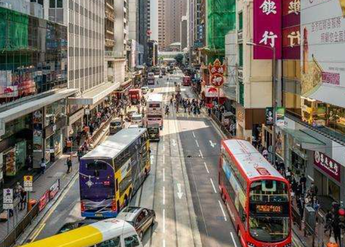 香港为什么叫大湾区?