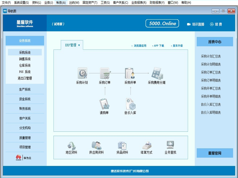 进销存财务软件哪个好用