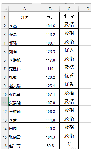 ex来自cel表中怎么合并同类项？