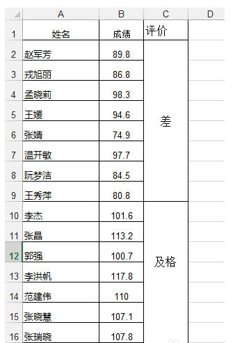 ex来自cel表中怎么合并同类项？