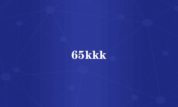 65kkk