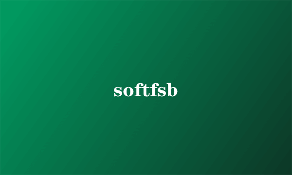 softfsb