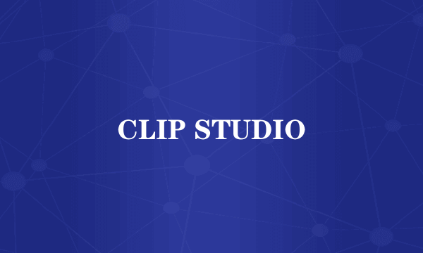 CLIP STUDIO