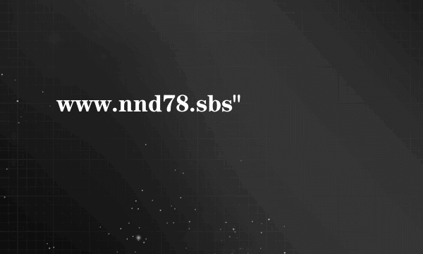 www.nnd78.sbs