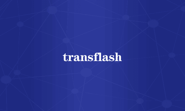 transflash