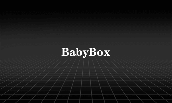 BabyBox