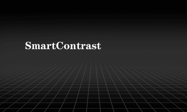 SmartContrast