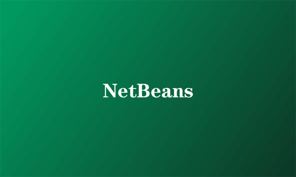 NetBeans