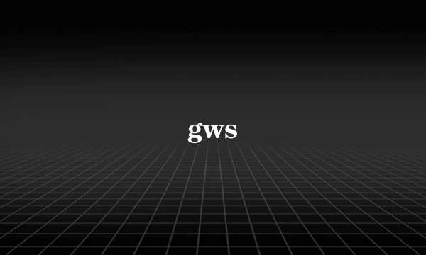 gws