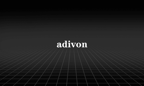 adivon